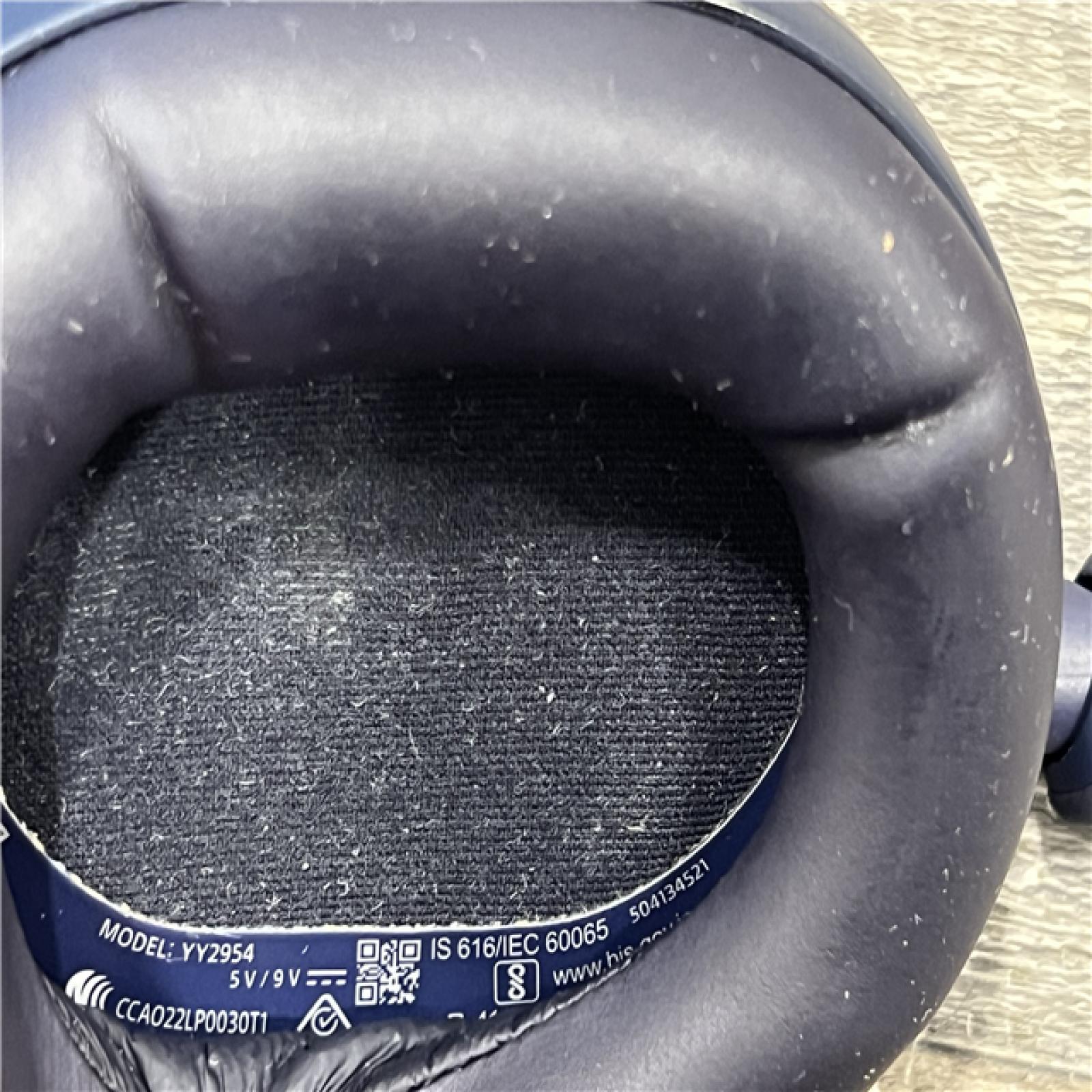 AS-IS Sony - WH-1000XM5 Wireless Noise-Canceling Over-the-Ear Headphones - Blue