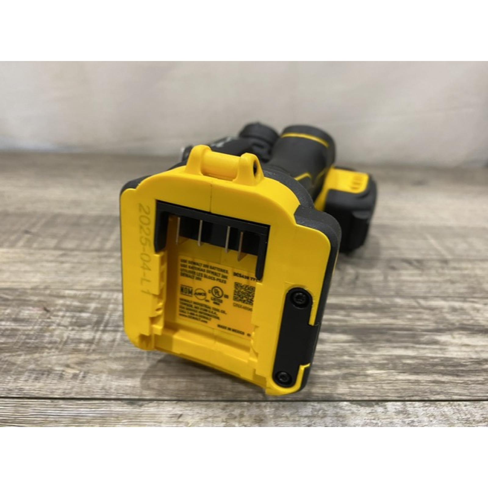 AS-IS DEWALT 20V XR Cordless 3 in. Cut-Off Tool (Tool Only)