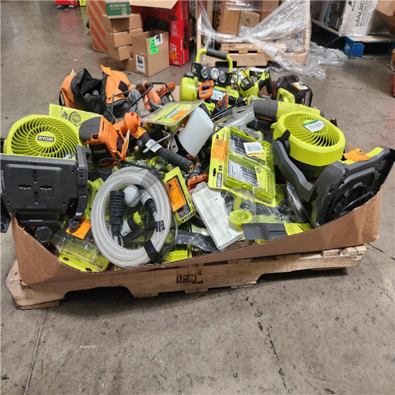 Phoenix AS-IS Tool Pallet