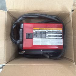 CALIFORNIA AS IS LINCOLN ELECTRIC 90i FC WELD PAK
