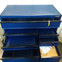 California AS-IS Tool Chest