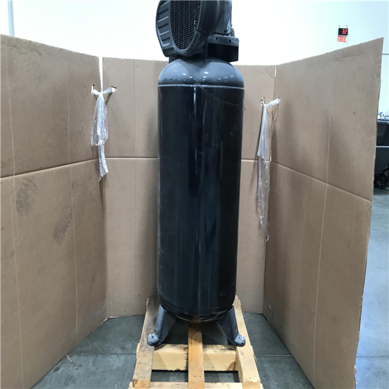 CALIFORNIA AS-IS HUSKY 60 G AIR COMPRESSOR
