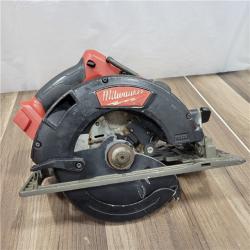 AS-IS Milwaukee Tools M18 FUEL 7-1/4 Circular Saw (Tool Only) 2834-20