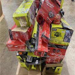Houston Location - AS-IS Tool Pallet