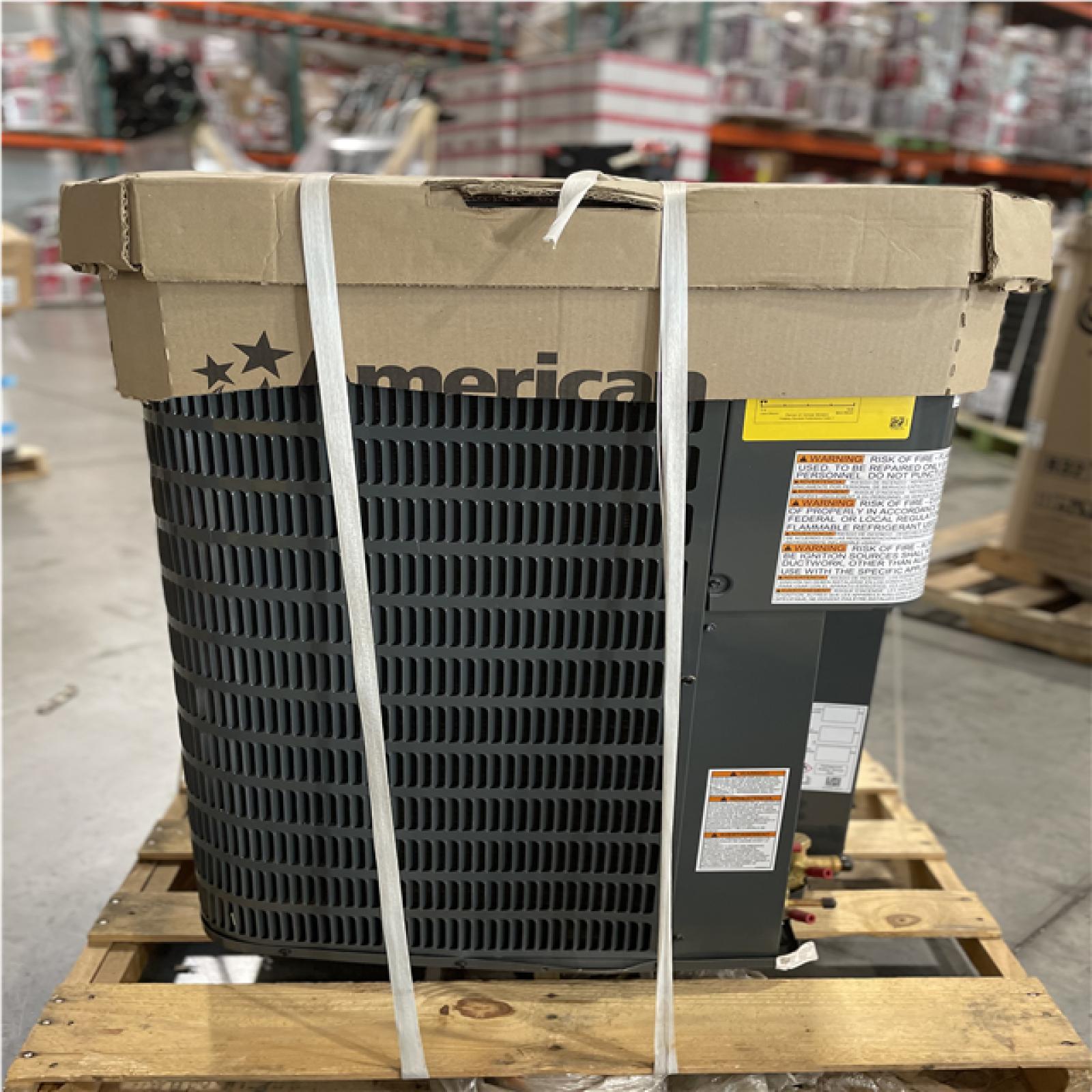 DALLAS LOCATION- Goodman® 1.5 Ton 16 Seer2 Condenser Unit- R32