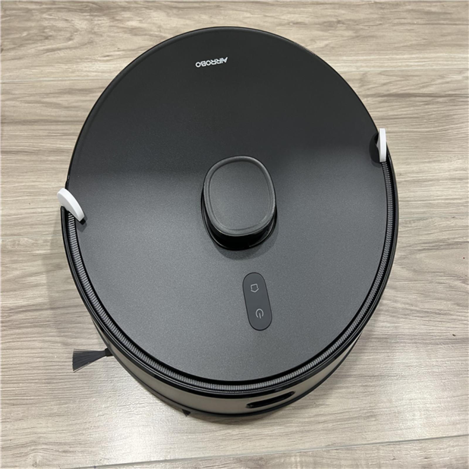 AS-IS AIRROBO PG100 Pet Grooming Vacuum (12000pa Suction) 5 Grooming Tools  2L Dust Cup