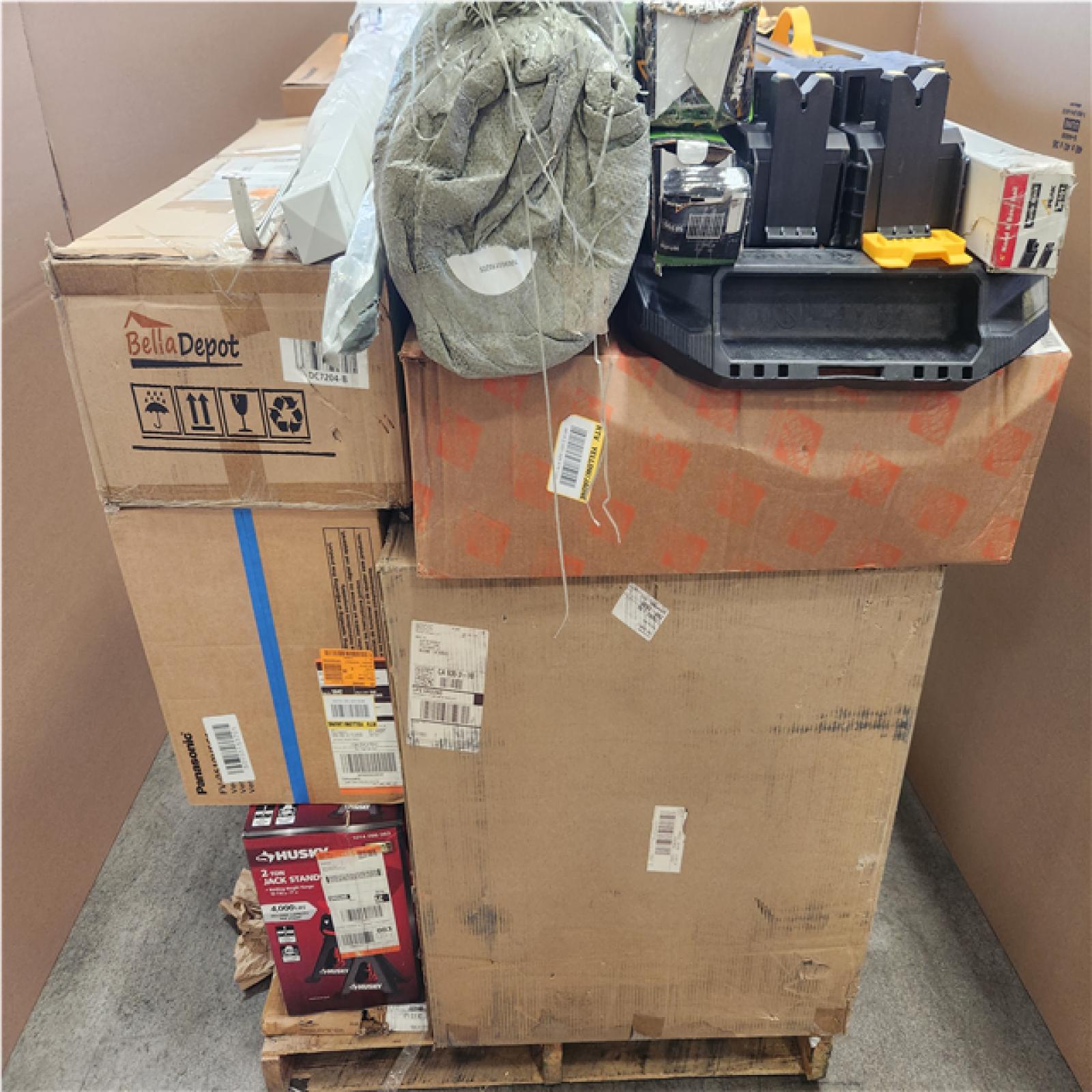 Phoenix AS-IS Monster Turbo Pallet