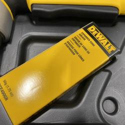 AS-IS DEWALT 20V MAX Cordless 1 in. PEX Expansion Tool Kit