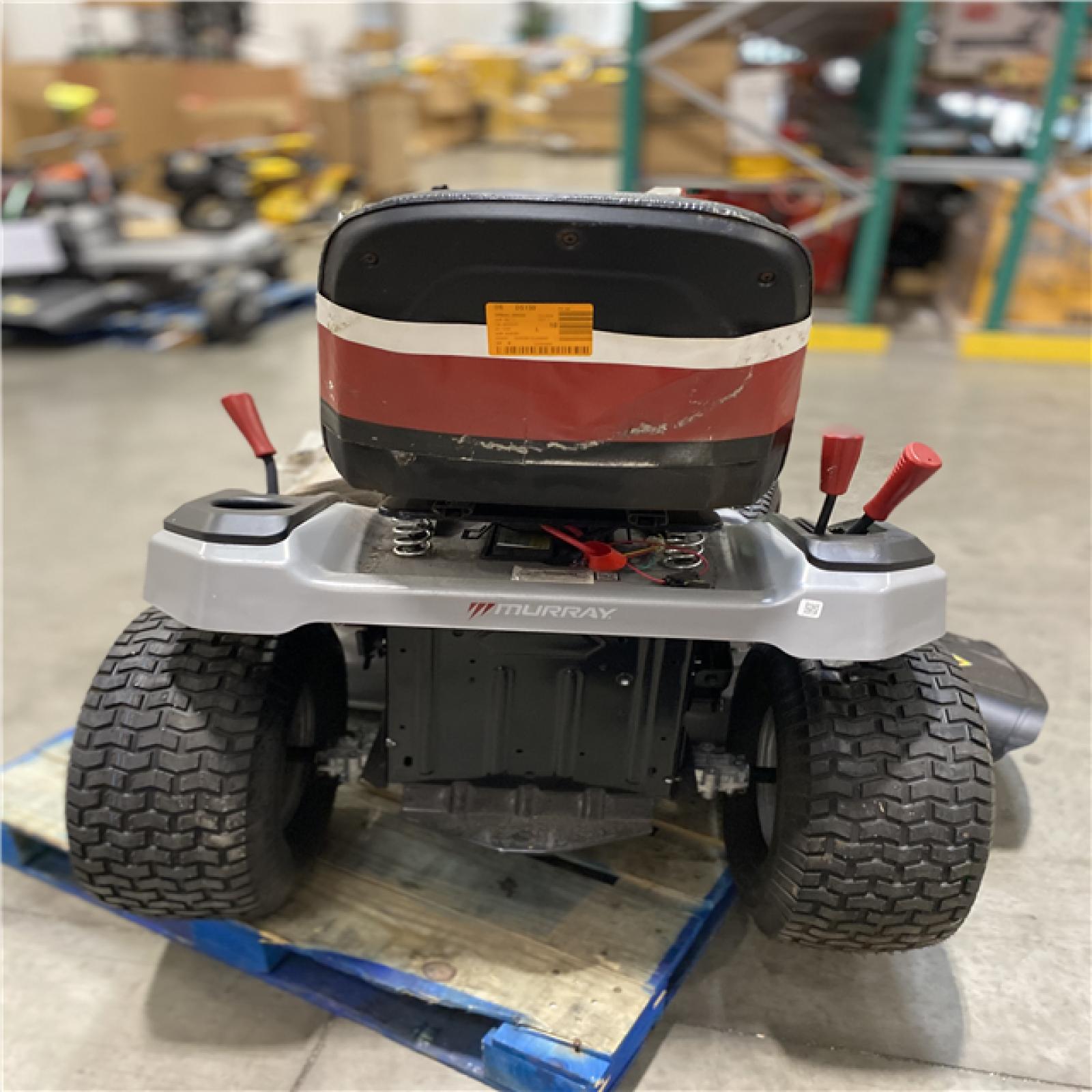 Dallas Location - As-Is Dallas Location -Murray MT200 42 in. 19.0 HP 540cc Gas Riding Lawn Tractor Mower