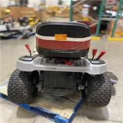 Dallas Location - As-Is Dallas Location -Murray MT200 42 in. 19.0 HP 540cc Gas Riding Lawn Tractor Mower