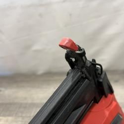 AS-IS Milwaukee FUEL 18-Volt Lithium-Ion Brushless Cordless Gen II 18-Gauge Brad Nailer (Tool-Only)