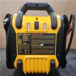 Phoenix NEW DEWALT 2000-Peak Amp Portable Jump Starter with Digital Compressor, USB and AC Power Bank - DXAEPS14