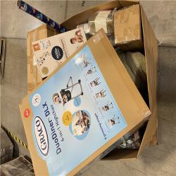 DALLAS LOCATION- NEW!- BULLSEYE MIXED PALLET