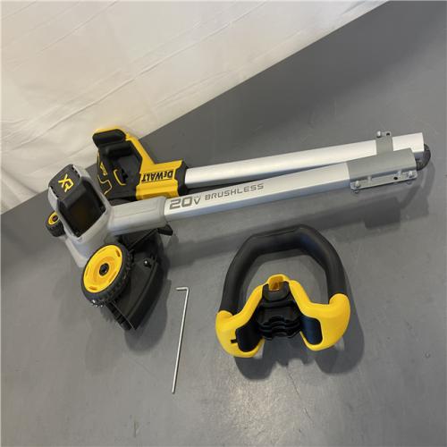 AS-IS - 20V MAX 7.5 in. Cordless Battery Powered Lawn Edger (Tool Only)