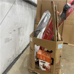 Houston Location - AS-IS Outdoor Power Equipment