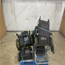 Houston Location - AS-IS Tool Pallet