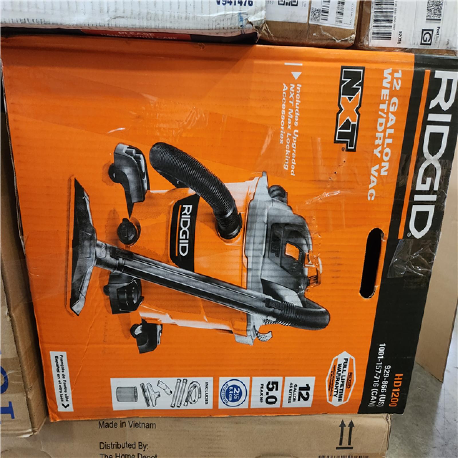 Phoenix AS-IS Mixed Home Improvement Pallet