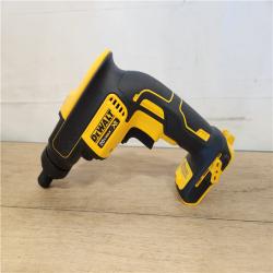 AS-IS- DeWalt 20-Volt MAX Screwgun with Threaded Clutch Housing (Tool-Only)
