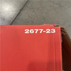 NEW!- Milwaukee M18 18V Lithium-Ion 1/2 in. to 4 in. Force Logic 6-Ton Cordless Knockout Tool Kit with Die Set  One 2.0Ah Batteries