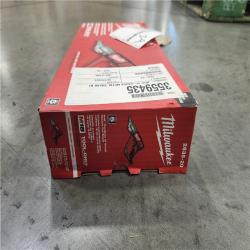 NEW! - Milwaukee M18 18-Volt Lithium-Ion Cordless 18-Gauge Double Cut Metal Shear (Tool-Only)