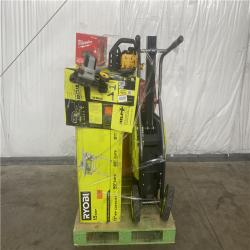 Houston Location AS IS - Tool Pallet