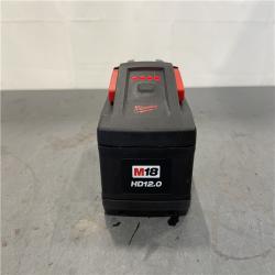 AS-IS - Milwaukee M18 18V Lithium-Ion REDLITHIUM FORGE HD 12.0 Ah Battery