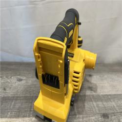 AS-IS DEWALT 20V MAX XR Cordless Brushless 3-1/4 in. Planer (Tool Only)
