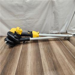 AS-IS- 20V MAX 13 in. Cordless Battery Powered String Trimmer (TOOL ONLY)