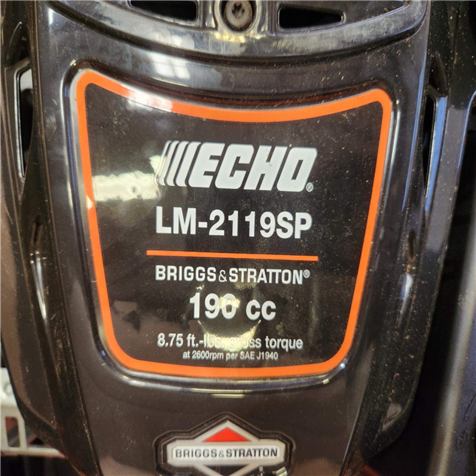Phoenix ECHO 21 in. 190 cc Briggs and Stratton Gas 3-in-1 Dual Blade RWD Self-Propelled Lawn Mower with Single Lever Deck Adjustment
