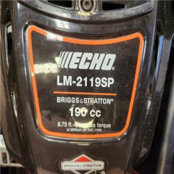 Phoenix ECHO 21 in. 190 cc Briggs and Stratton Gas 3-in-1 Dual Blade RWD Self-Propelled Lawn Mower with Single Lever Deck Adjustment