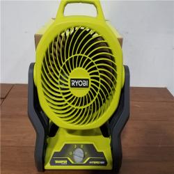 California NEW Ryobi Plus+ 18V Hybrid 7.5 Fan (Tool Only)