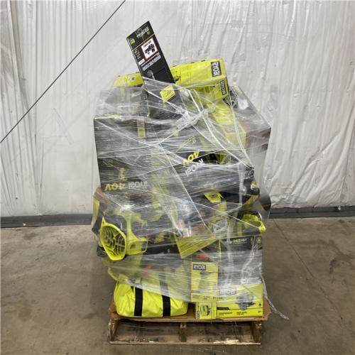 Houston Location - AS-IS Tool Pallet