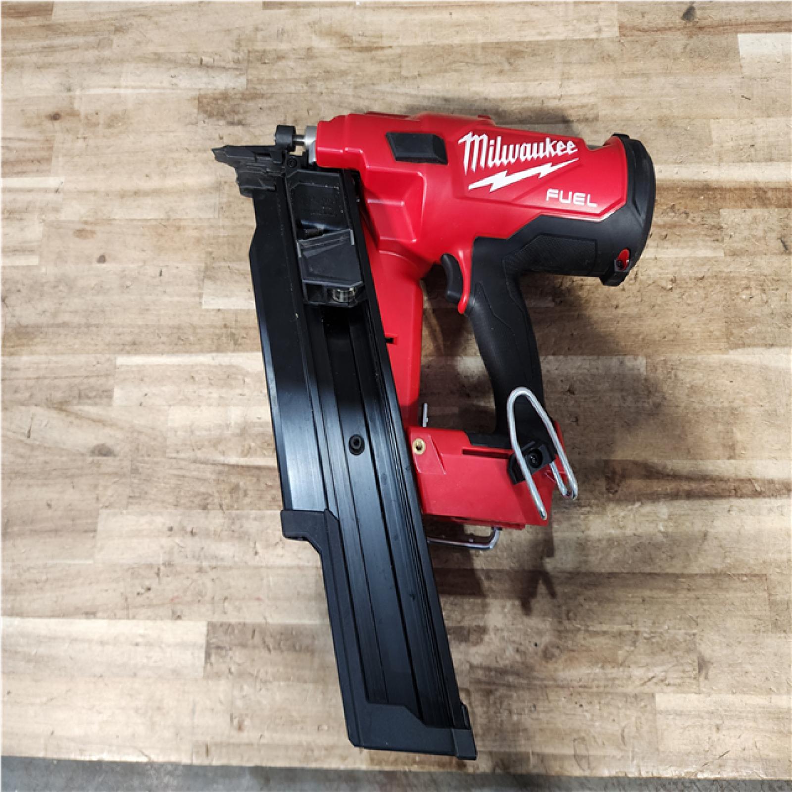 Houston Location AS-IS MWK2745-20 30 Deg M18 Fuel Framing Nailer