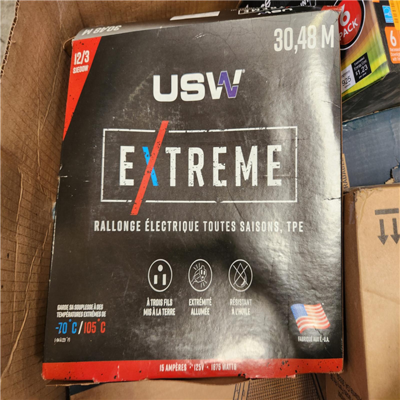 Phoenix AS-IS .Com Home Improvement Pallet