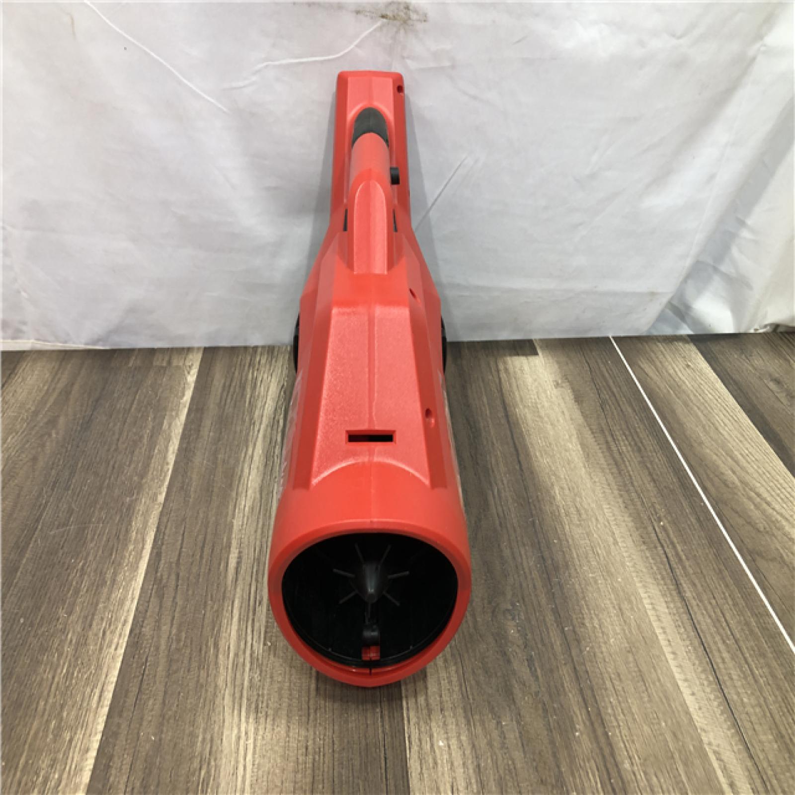 AS-IS Milwaukee Brushless 120 MPH 450 CFM 18V Cordless Handheld Battery Powered Leaf Blower (Tool-Only)