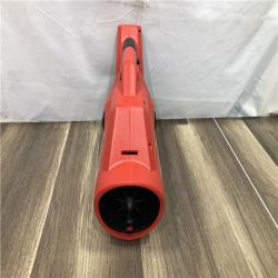 AS-IS Milwaukee Brushless 120 MPH 450 CFM 18V Cordless Handheld Battery Powered Leaf Blower (Tool-Only)