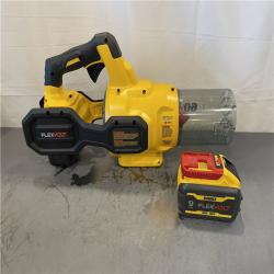 AS-IS - DEWALT FLEXVOLT 60V MAX Brushless Cordless Handheld Leaf Blower