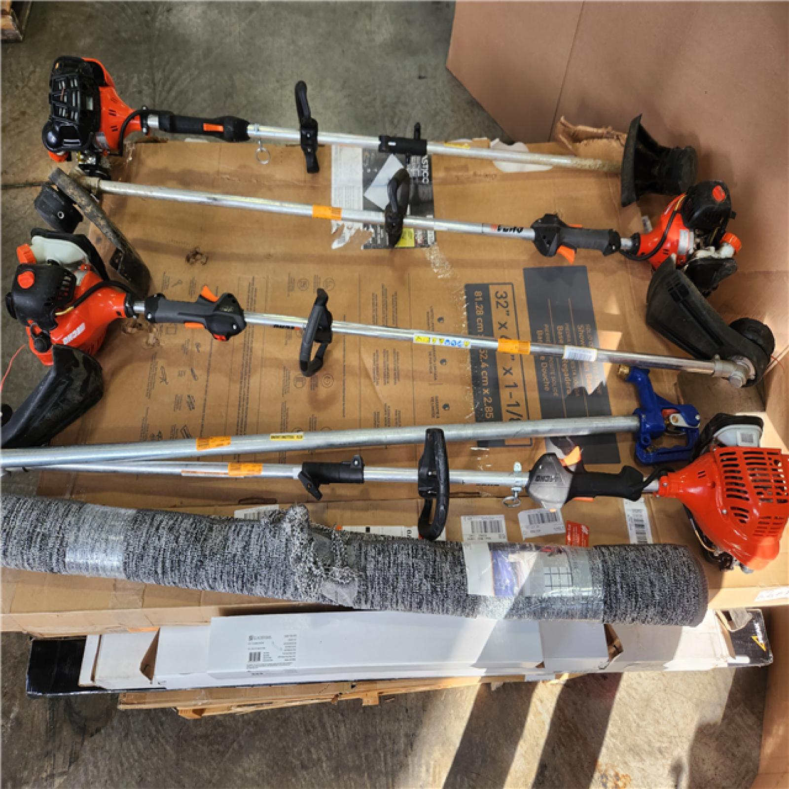 Phoenix AS-IS Mixed Home Improvement Pallet