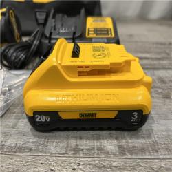LIKE NEW - DEWALT ATOMIC 20V Cordless 1/2 in. Compact Hammer Drill Kit