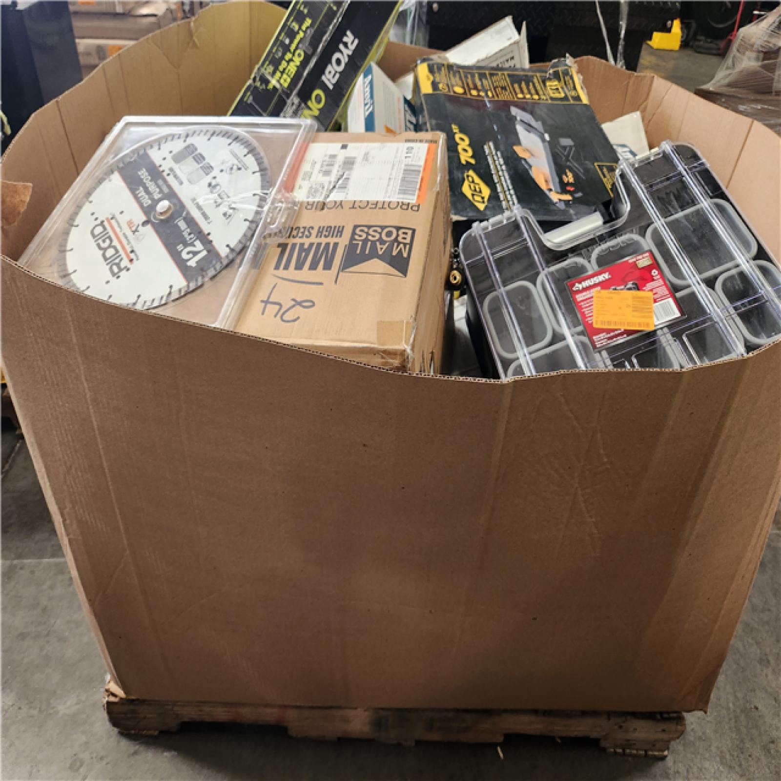 Phoenix AS-IS .Com Home Improvement Pallet