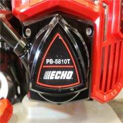 Phoenix NEW ECHO 200 MPH 700 CFM 59.7 cc Gas Low Exhaust Emission Engine Backpack Leaf Blower with Tube-Mounted Throttle