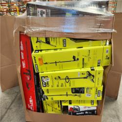 CALIFONIA  AS-IS TOOL PALLET