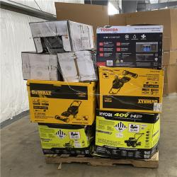 Houston Location AS IS - Home Improvement Pallet