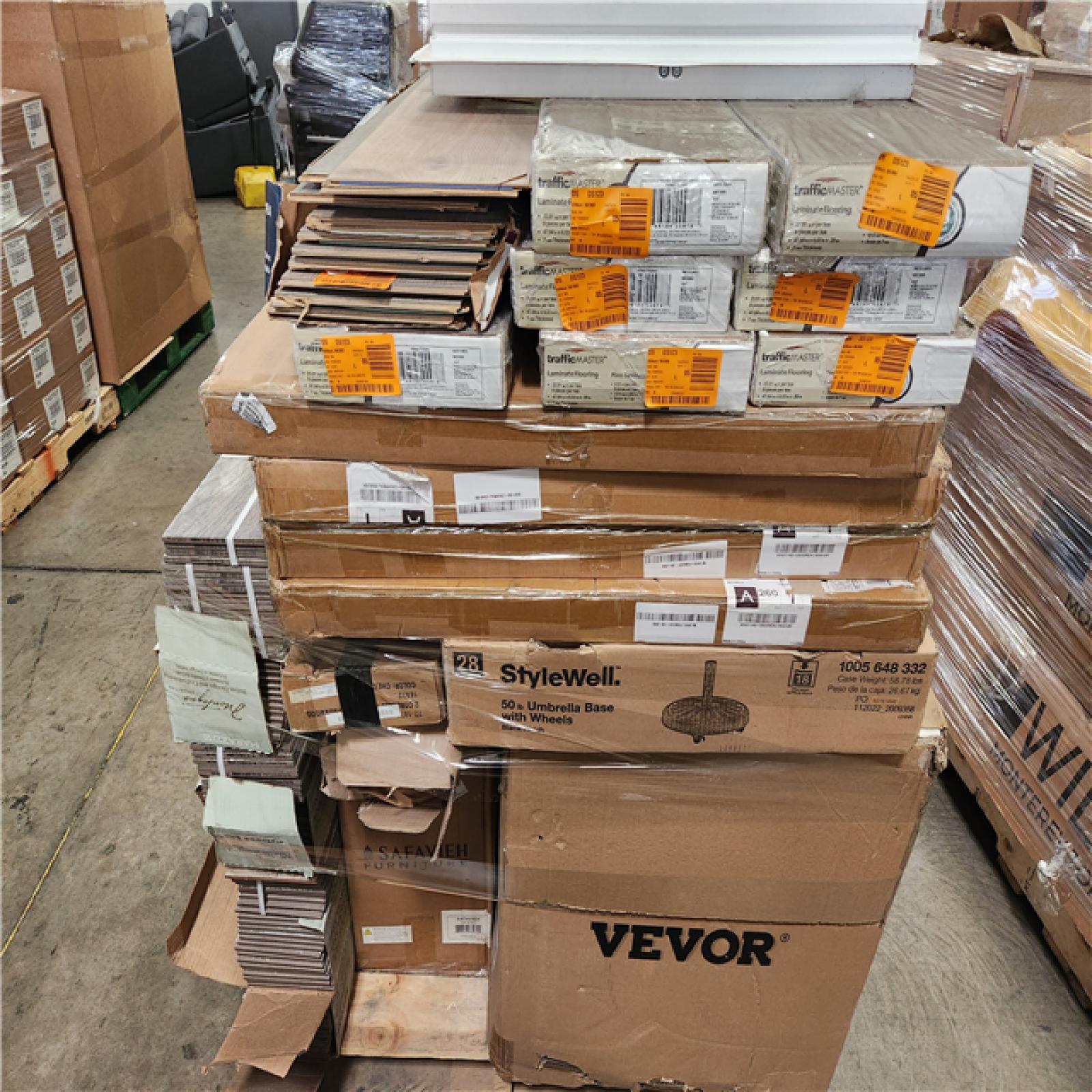 Phoenix AS-IS Mixed Home Improvement Pallet