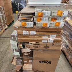 Phoenix AS-IS Mixed Home Improvement Pallet