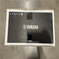 NEW! - Yamaha - 5.1-Ch. 4K Ultra HD A/V Home Theater Receiver - Black