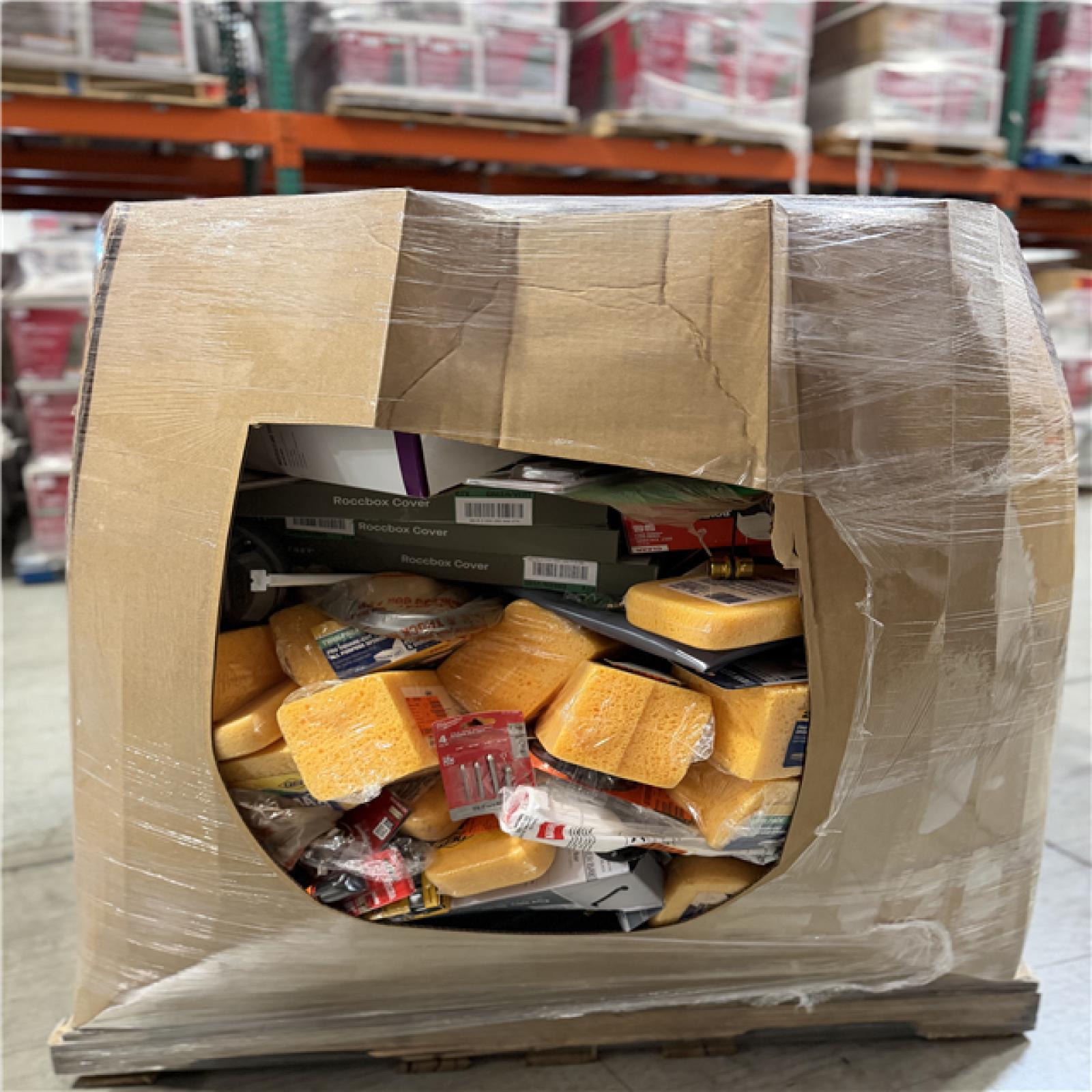 DALLAS LOCATION- AS-IS MONSTER TURBO