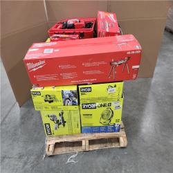 CALIFORNIA  AS-IS TOOL PALLET
