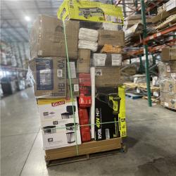 DALLAS LOCATION- AS-IS HOME IMPROVEMENT PALLET