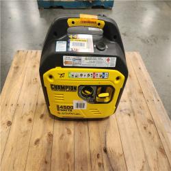 CALIFORNIA AS-IS CHAMPION GENERATOR